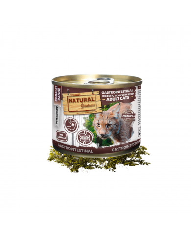 Natural Greatnes Diet Cat Gastrointestinal 200gr Natural Greatnes Diet Cat Gastrointestinal 200gr