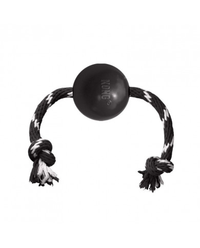 Kong  Ball Extreme con cuerda Kong  Ball Extreme con cuerda