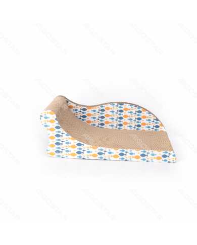 Rascador Gatos Carton Divan