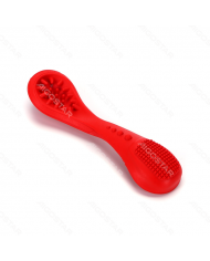 Limpieza dental caucho 20cm