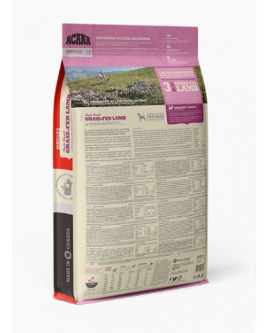 Acana Grass-Fed Lamb Manzana