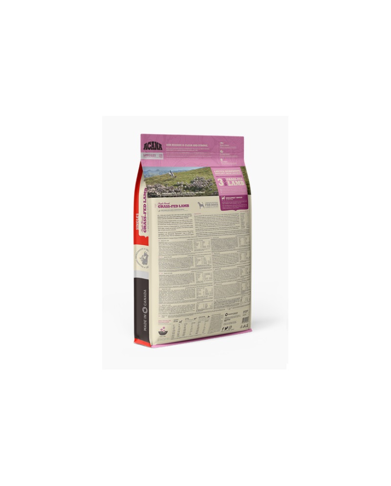 Acana Grass-Fed Lamb Manzana