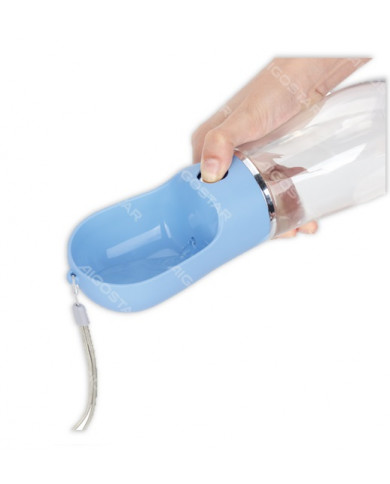 Botella de Agua Automática 500ml Botella de Agua Automática 500ml