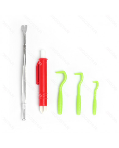 Kit Extracción Garrapatas