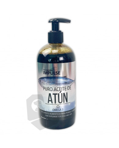 Aceite Atun Perro Gato Aceite Atun Perro Gato