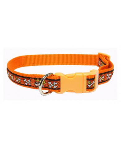 Collar Nylon Bully 20x35cm Collar Nylon Bully 20x35cm
