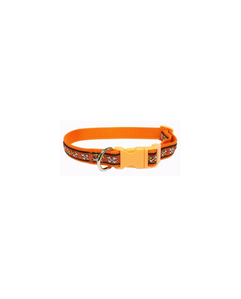 Collar Nylon Bully 20x35cm