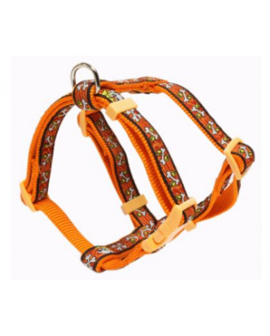Arnes Nylon Bully 20x50cm Arnes Nylon Bully 20x50cm