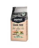 pienso Ownat Just Grain Free Adult Pollo pienso Ownat Just Grain Free Adult Pollo