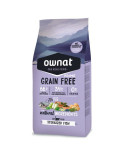 Ownat Prime Grain Free Sterilized Pescado Ownat Prime Grain Free Sterilized Pescado