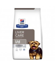 Hill's Canine Diet l/d 10kg