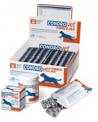 Condrovet Force HA Perros