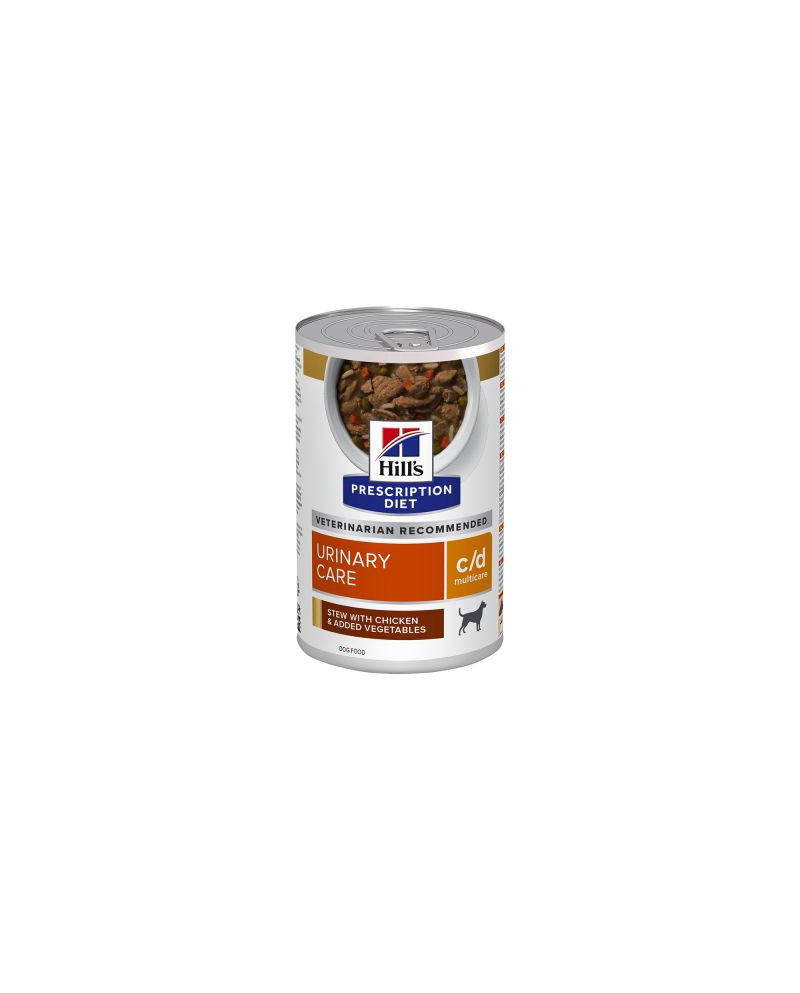 Hill's Canine Diet c/d estofado 12x354gr