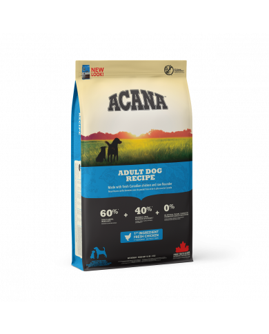 acana adult dog 17kg acana adult dog 17kg