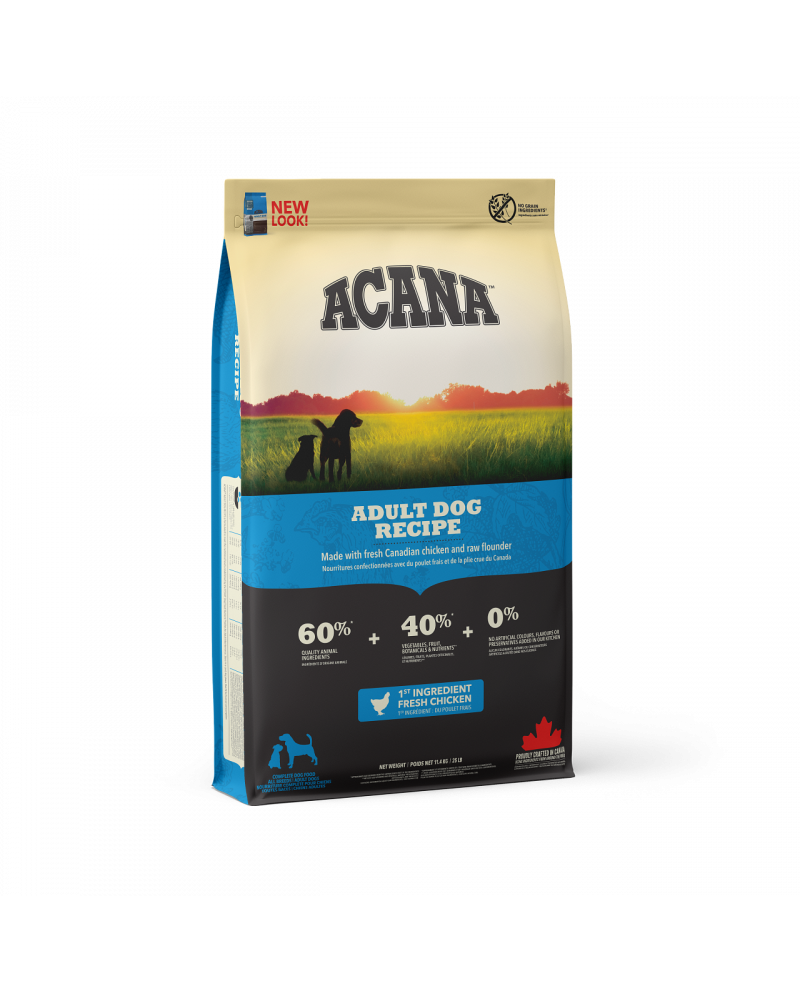 acana adult dog 17kg