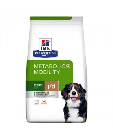 Hill's Canine Diet j/d Reduced Calorie Hill's Canine Diet j/d Reduced Calorie