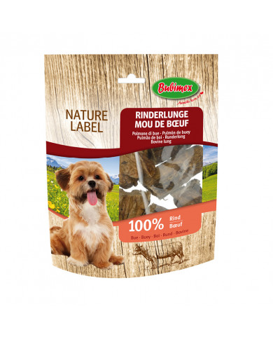 Pulmon Buey Snack Perro Natural Envio Domicilio