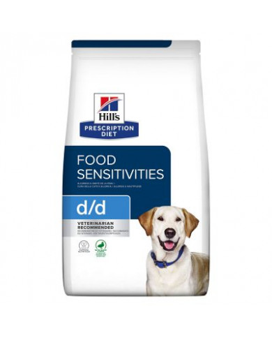 Hill's Canine Diet d/d Pato Hill's Canine Diet d/d Pato