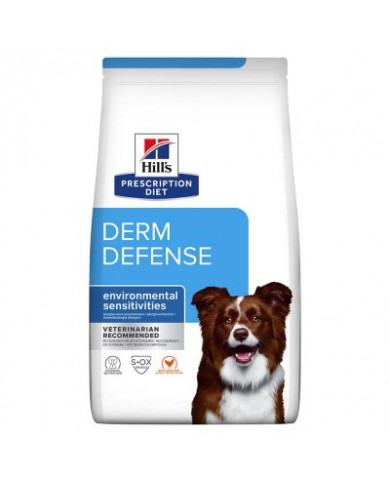 Hill's Canine DIet Derm Defense Hill's Canine DIet Derm Defense