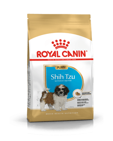Royal Canin Shih Tzu Junior 1.5Kg Royal Canin Shih Tzu Junior 1.5Kg
