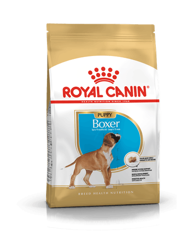 Royal Canin Boxer Junior