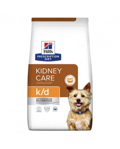 Hill's Canine Diet k/d 12kg Hill's Canine Diet k/d 12kg