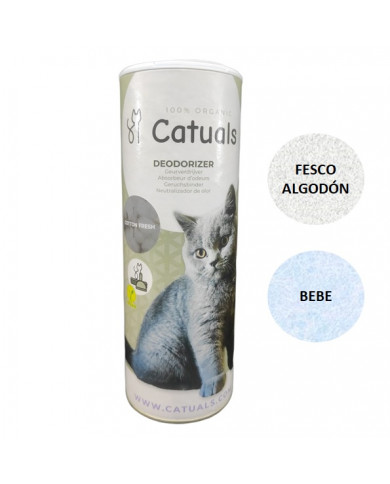 Neutralizador de Olores Catuals 500gr Neutralizador de Olores Catuals 500gr