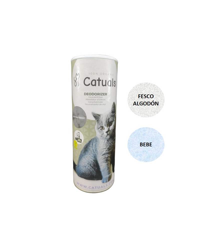 Neutralizador de Olores Catuals 500gr