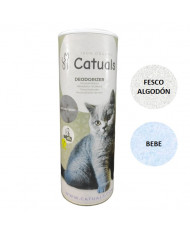 Neutralizador de Olores para Arenas de Gatos