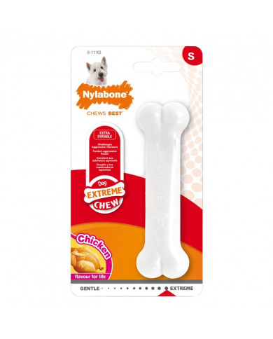 Nylabone Hueso Pollo