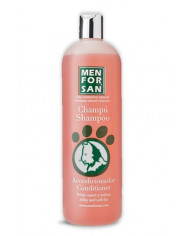 Champu  Acondicionador Menforsan 300ml Gatos