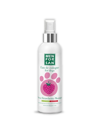 Colonia Fresa MenForSan 125ml Colonia Fresa MenForSan 125ml