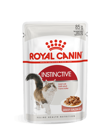 Royal Canin Instinctive Trocitos Salsa Royal Canin Instinctive Trocitos Salsa