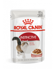 Royal Canin Instinctive Trocitos Salsa