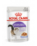 Royal Canin Sterilised Gelatina