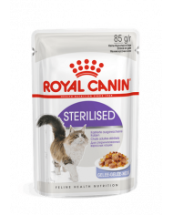Royal Canin Sterilised Gelatina