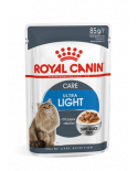 Royal Canin Light Bocaditos Salsa