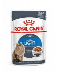Royal Canin Light Bocaditos Salsa