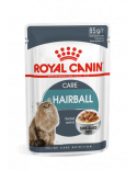 Royal Canin Hairball Cat Bocaditos Salsa