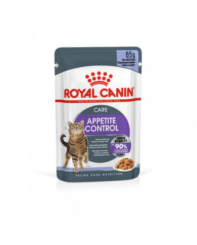 Royal Canin Appetite Control Sterelizado Bocaditos Salsa Royal Canin Appetite Control Sterelizado Bocaditos Salsa