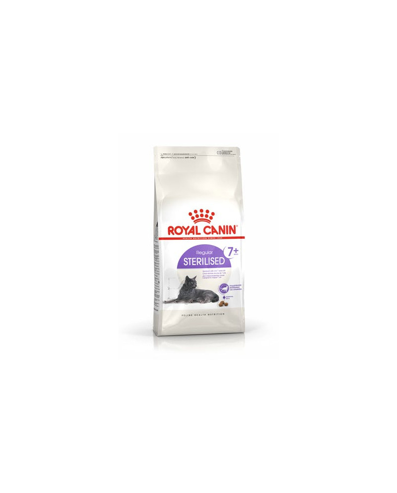 Royal Canin Sterilised +7