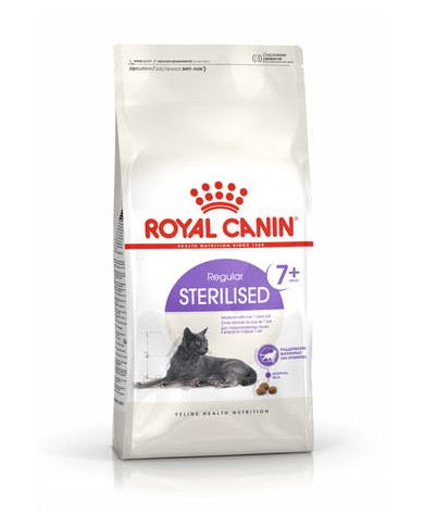Royal Canin Sterilised Senior +7 Royal Canin Sterilised Senior +7