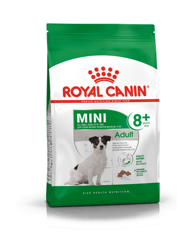 Royal Canin Mini Adult 8+ Royal Canin Mini Adult 8+