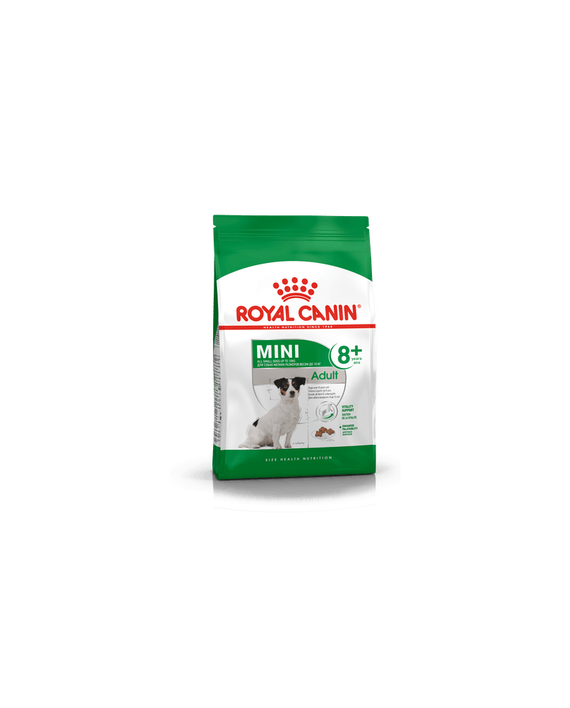 Royal Canin Mini Adult 8+