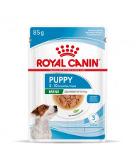 Royal Canin Mini Puppy Wet Salsa Punch Royal Canin Mini Puppy Wet Salsa Punch