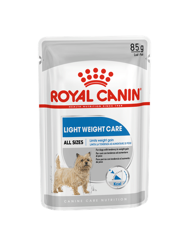 Royal Canin Light Comida Humeda
