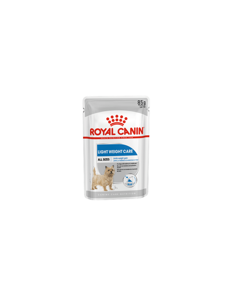 Royal Canin Light Comida Humeda Royal Canin Light Comida Humeda