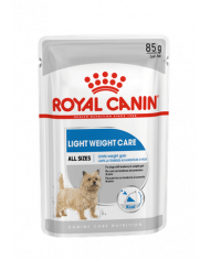 Royal Canin Light Comida Humeda Royal Canin Light Comida Humeda