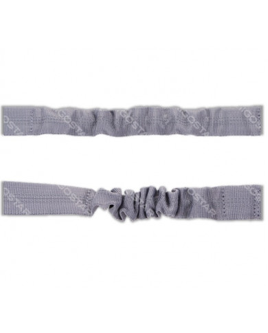 Collar con correa elástica para CaniCross