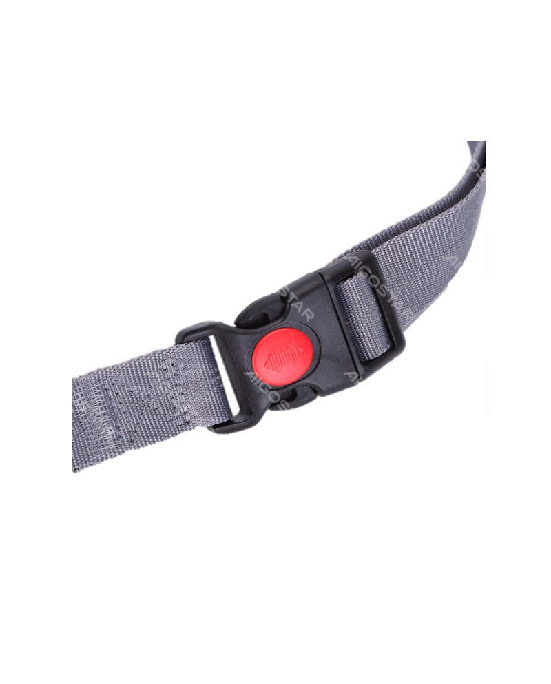 Cinturón de Seguridad con collar de retención Cinturón de Seguridad con collar de retención